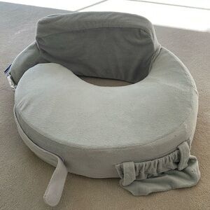 My Brest Friend Super Deluxe Nursing Pillow - Platinum